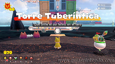 Super Mario 3D World + Bowser's Fury