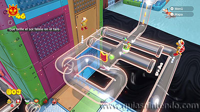 Super Mario 3D World + Bowser's Fury