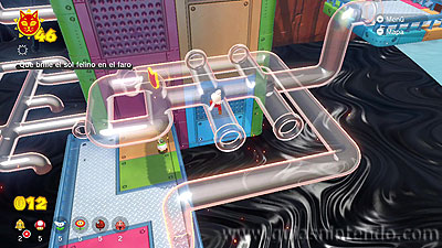 Super Mario 3D World + Bowser's Fury