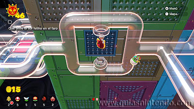 Super Mario 3D World + Bowser's Fury