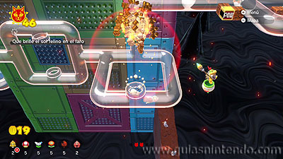 Super Mario 3D World + Bowser's Fury
