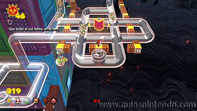Super Mario 3D World + Bowser's Fury