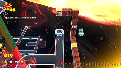 Super Mario 3D World + Bowser's Fury