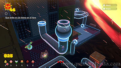Super Mario 3D World + Bowser's Fury
