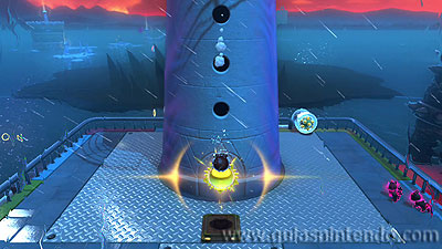 Super Mario 3D World + Bowser's Fury