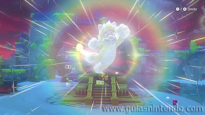 Super Mario 3D World + Bowser's Fury