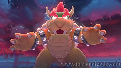 Super Mario 3D World + Bowser's Fury
