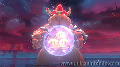 Super Mario 3D World + Bowser's Fury