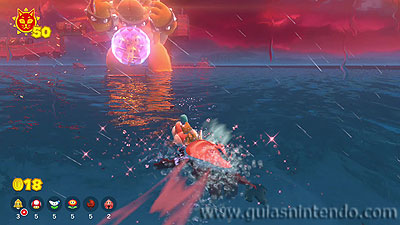 Super Mario 3D World + Bowser's Fury
