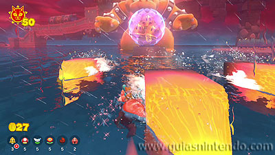 Super Mario 3D World + Bowser's Fury