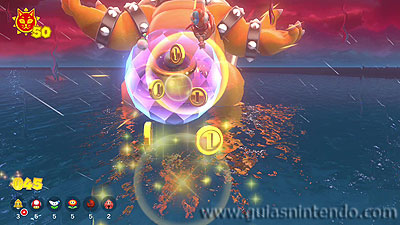 Super Mario 3D World + Bowser's Fury