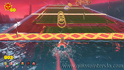 Super Mario 3D World + Bowser's Fury