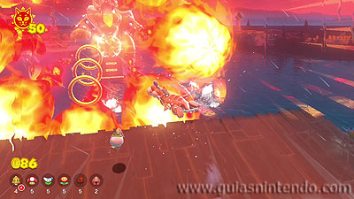 Super Mario 3D World + Bowser's Fury