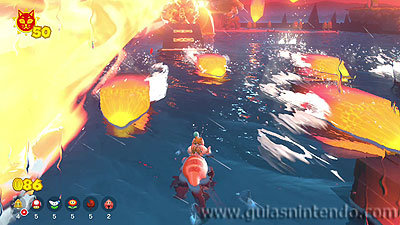 Super Mario 3D World + Bowser's Fury