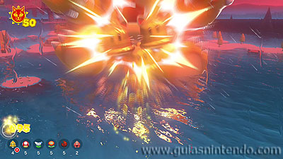 Super Mario 3D World + Bowser's Fury