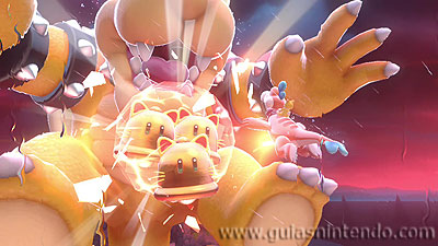 Super Mario 3D World + Bowser's Fury