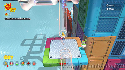 Super Mario 3D World + Bowser's Fury