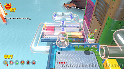 Super Mario 3D World + Bowser's Fury