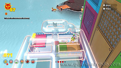 Super Mario 3D World + Bowser's Fury