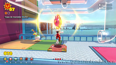 Super Mario 3D World + Bowser's Fury