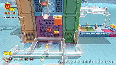 Super Mario 3D World + Bowser's Fury