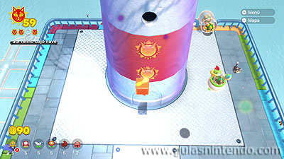 Super Mario 3D World + Bowser's Fury