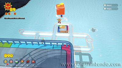 Super Mario 3D World + Bowser's Fury
