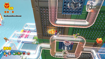 Super Mario 3D World + Bowser's Fury