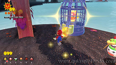 Super Mario 3D World + Bowser's Fury