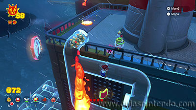 Super Mario 3D World + Bowser's Fury