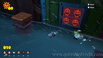 Super Mario 3D World + Bowser's Fury