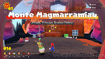 Super Mario 3D World + Bowser's Fury