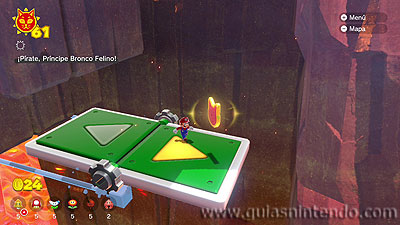Super Mario 3D World + Bowser's Fury