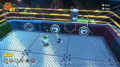 Super Mario 3D World + Bowser's Fury