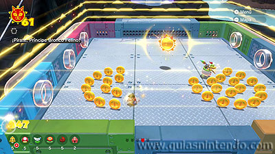 Super Mario 3D World + Bowser's Fury