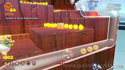 Super Mario 3D World + Bowser's Fury
