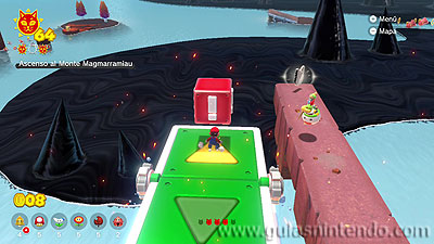 Super Mario 3D World + Bowser's Fury