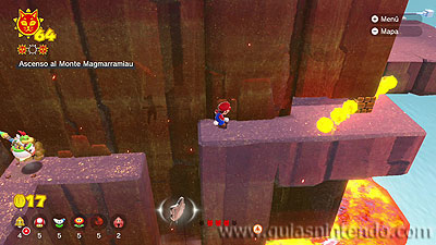 Super Mario 3D World + Bowser's Fury