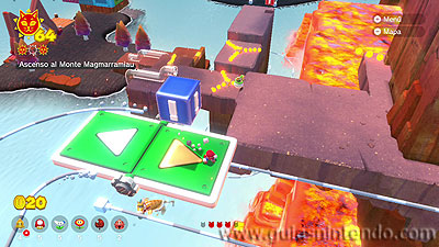 Super Mario 3D World + Bowser's Fury