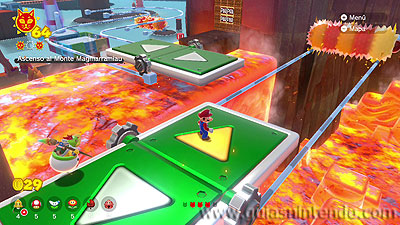 Super Mario 3D World + Bowser's Fury