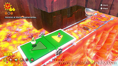 Super Mario 3D World + Bowser's Fury