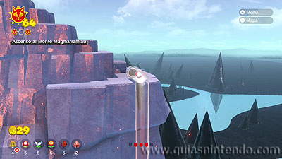 Super Mario 3D World + Bowser's Fury