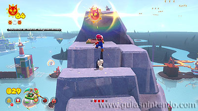 Super Mario 3D World + Bowser's Fury