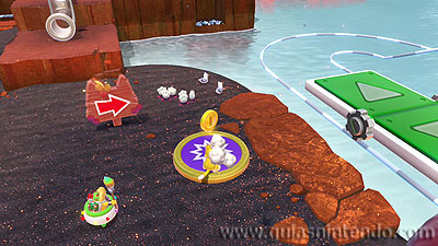 Super Mario 3D World + Bowser's Fury