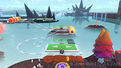 Super Mario 3D World + Bowser's Fury