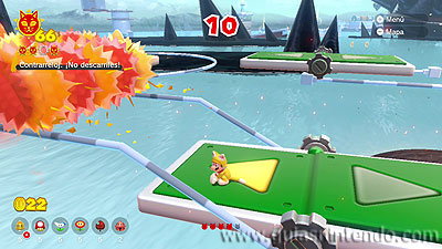 Super Mario 3D World + Bowser's Fury