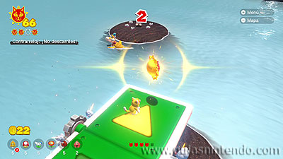 Super Mario 3D World + Bowser's Fury