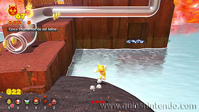 Super Mario 3D World + Bowser's Fury