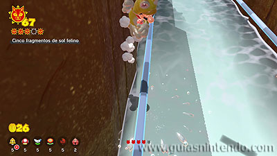 Super Mario 3D World + Bowser's Fury