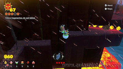 Super Mario 3D World + Bowser's Fury